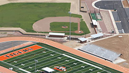 Taos High School
